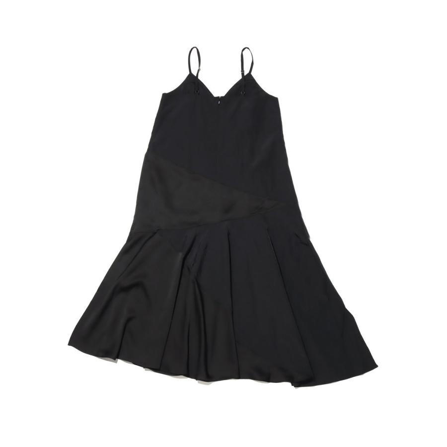 ジュエティ アトモスピンク Atmos Pink ワンピース ブロッキング キャミ ワンピース Black ho I At C aw Atjo04 Blk Atmos Tokyo 通販 Yahoo ショッピング