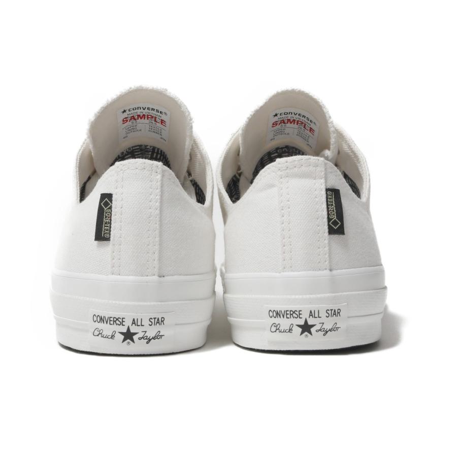 コンバース Converse スニーカー オールスター 100 ゴアテックス Mn オックス White 19ss I Atmos Tokyo 通販 Yahoo ショッピング