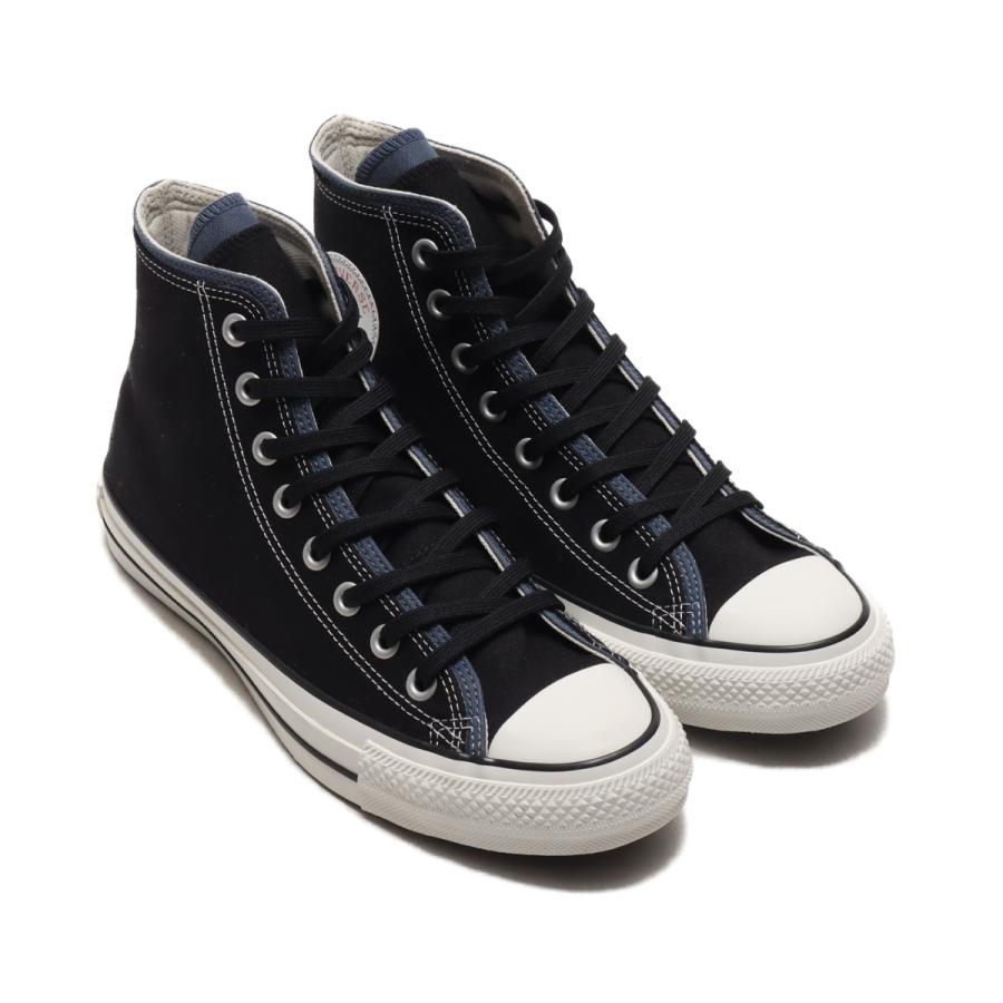 コンバース Converse スニーカー オールスター 100 ダブルハーツ Hi ブラック fw I At C Atmos Tokyo 通販 Yahoo ショッピング