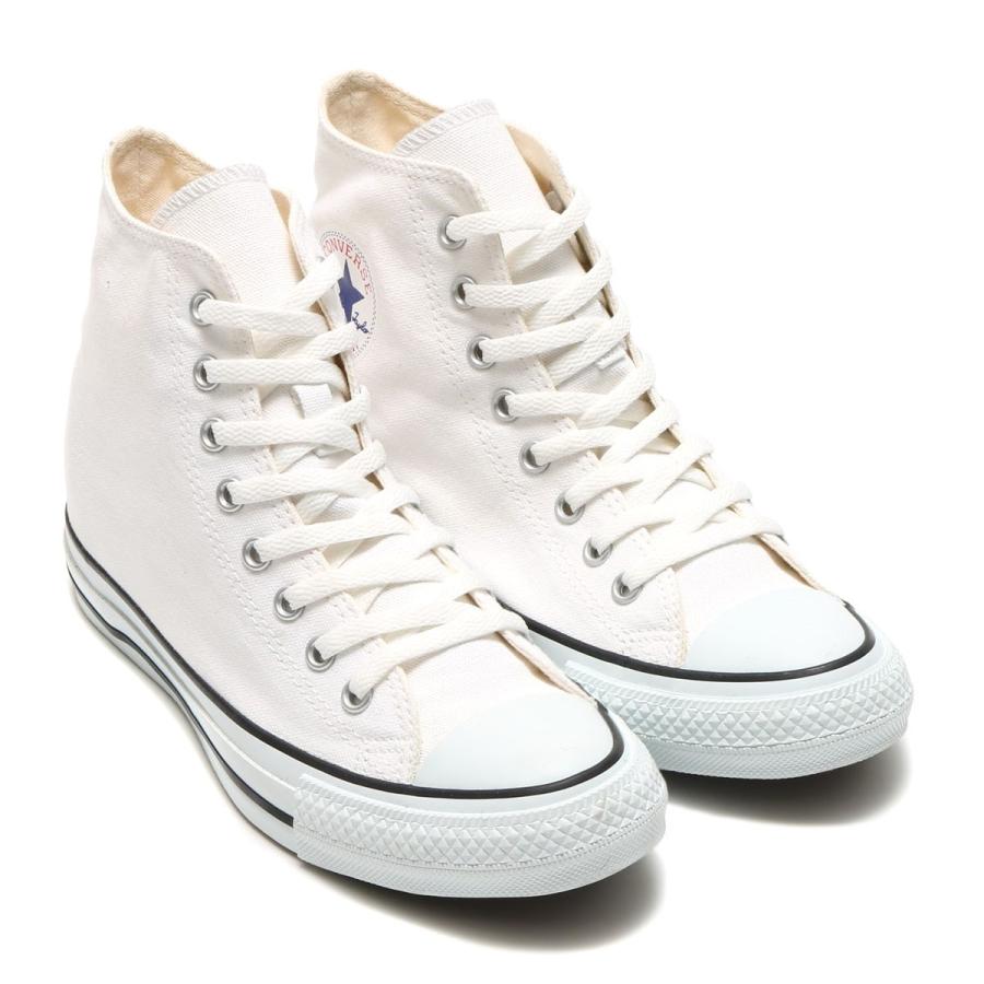 コンバース Converse スニーカー オールスター インヒール ハイ White 17sp I Atmos Tokyo 通販 Yahoo ショッピング