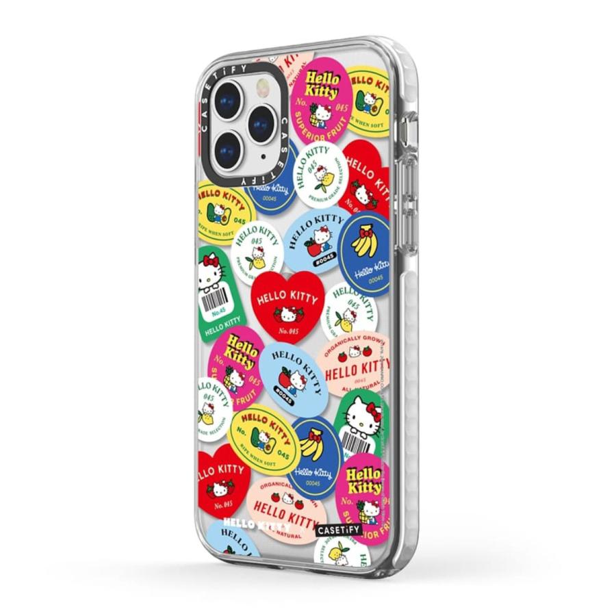 ケースティファイ Casetify 雑貨 プロデュース ステッカー ケース アイフォン 11 プロ Impact Frost ho I At C Atmos Tokyo 通販 Yahoo ショッピング