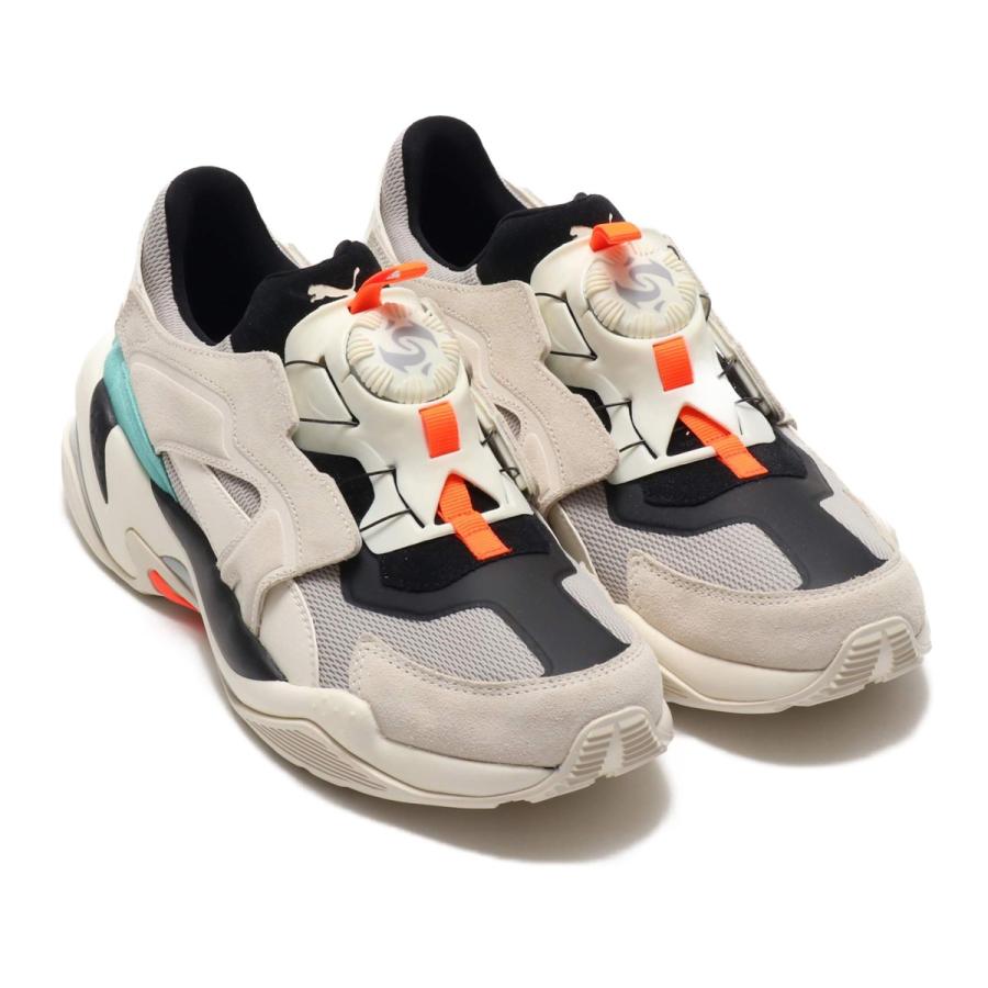 プーマ Puma スニーカー サンダー ディスク Puma Black Wh 19ho I At C 07 Atmos Tokyo 通販 Yahoo ショッピング
