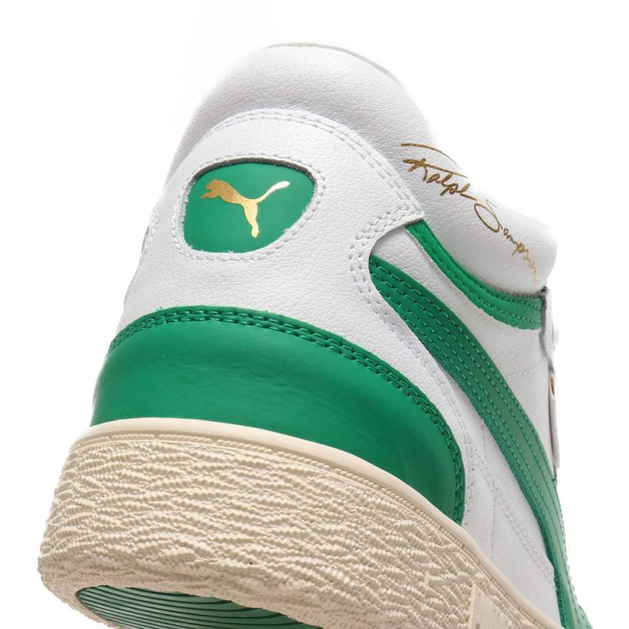 プーマ Puma スニーカー ラルフサンプソン デミ Og Puma White Am sp I 3716 04 Atmos Tokyo 通販 Yahoo ショッピング
