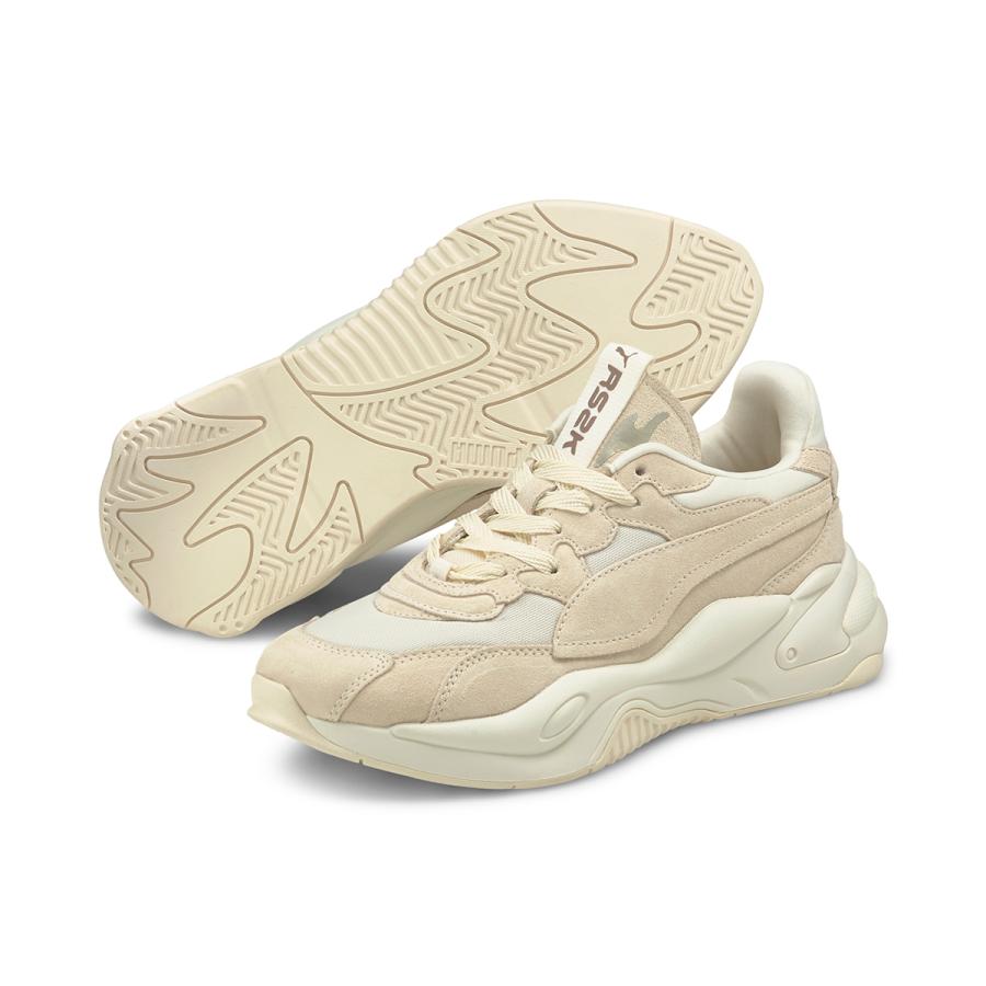 プーマ Puma スニーカー アールエス ツーケー ボールド ニュートラル ウィメンズ Eggnog 21sp I 02 Atmos Tokyo 通販 Yahoo ショッピング