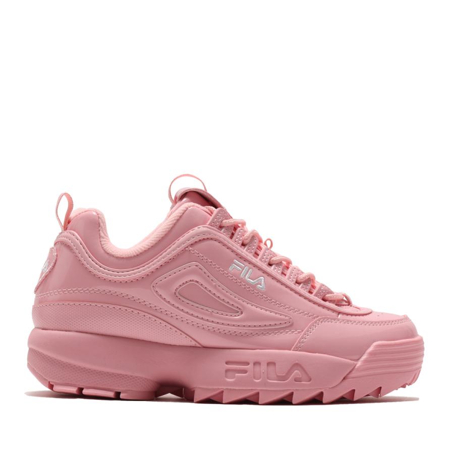 フィラ Fila スニーカー ディスラプター 2 ハート Almond Blossom Almond Blossom Almond Blossom 21ss I 5xm 650 Atmos Tokyo 通販 Yahoo ショッピング