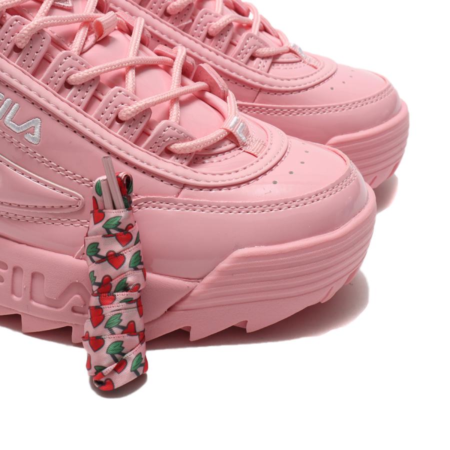 フィラ Fila スニーカー ディスラプター 2 ハート Almond Blossom Almond Blossom Almond Blossom 21ss I 5xm 650 Atmos Tokyo 通販 Yahoo ショッピング