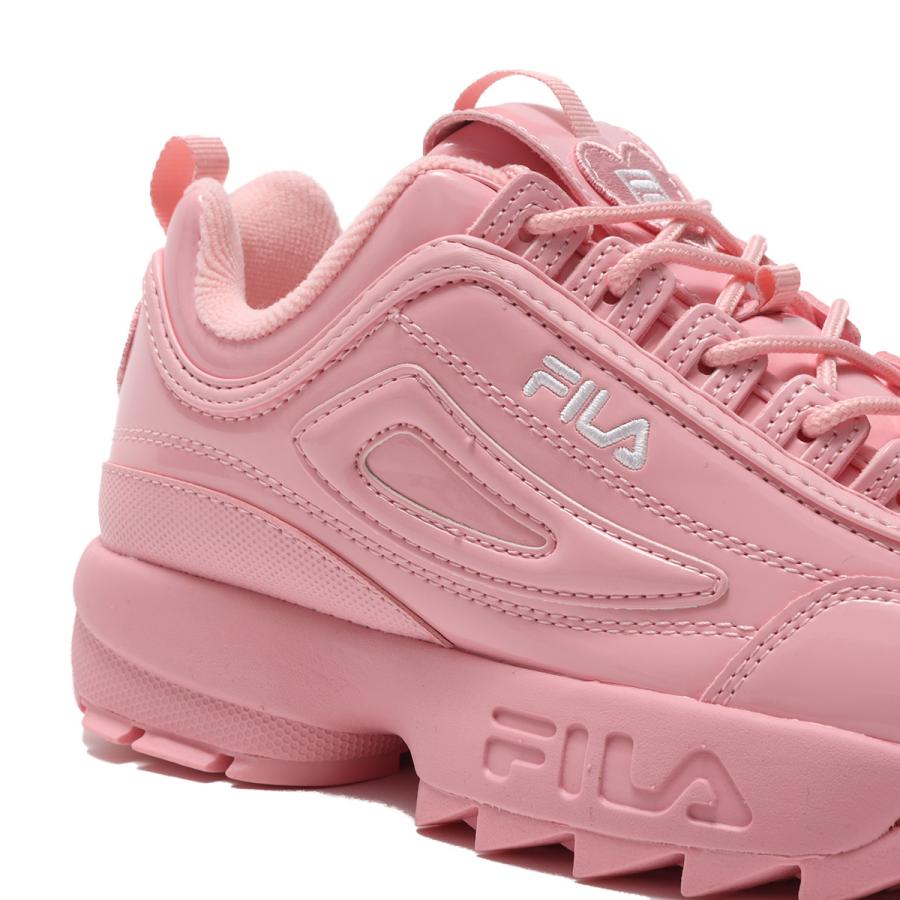 フィラ Fila スニーカー ディスラプター 2 ハート Almond Blossom Almond Blossom Almond Blossom 21ss I 5xm 650 Atmos Tokyo 通販 Yahoo ショッピング