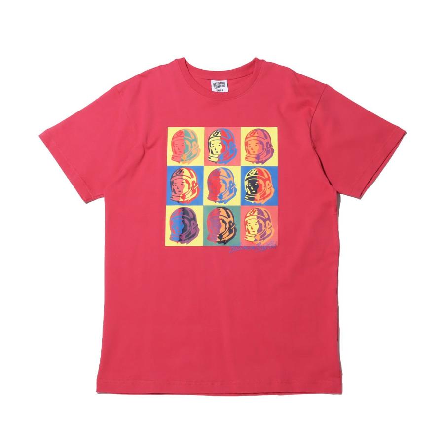 ビリオネア ボーイズ クラブ Billionaire Boys Club 半袖tシャツ ビービー ポップ ティーシャツ Red su I 801 31 Car Atmos Tokyo 通販 Yahoo ショッピング