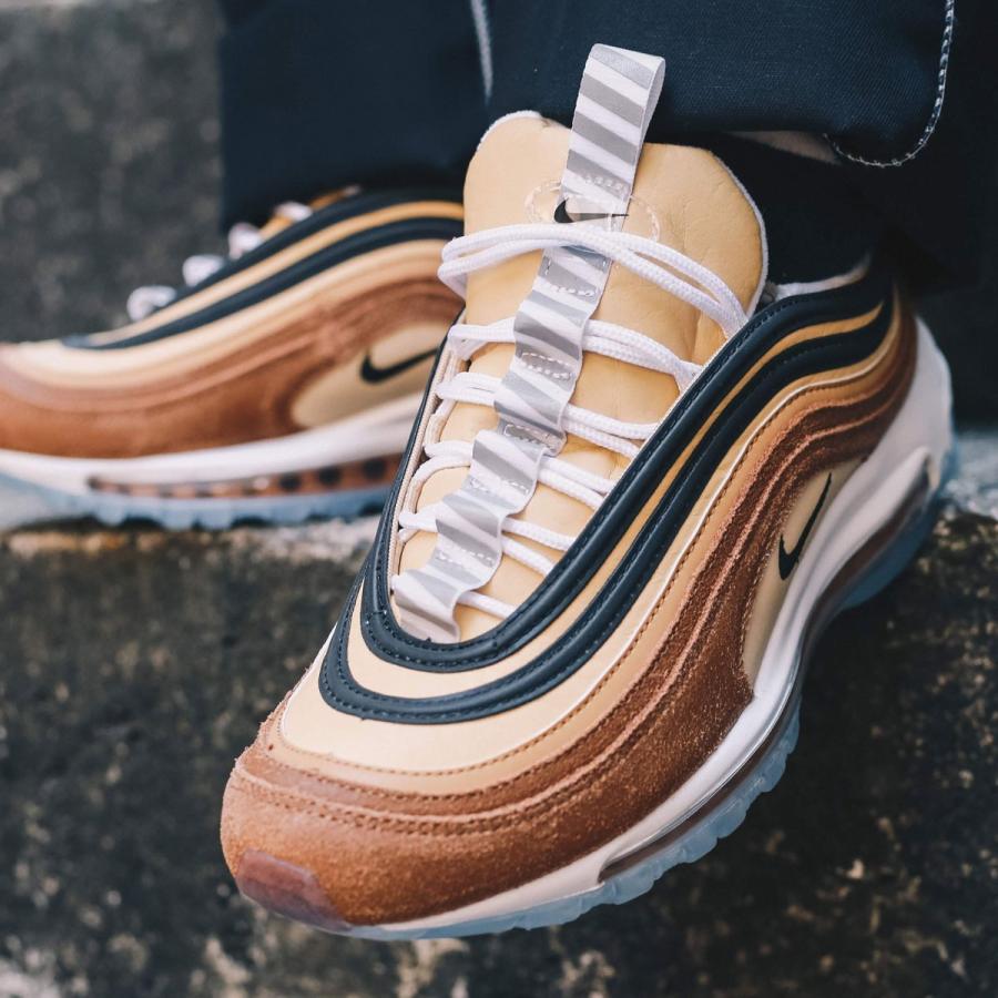 nike 97 ale brown