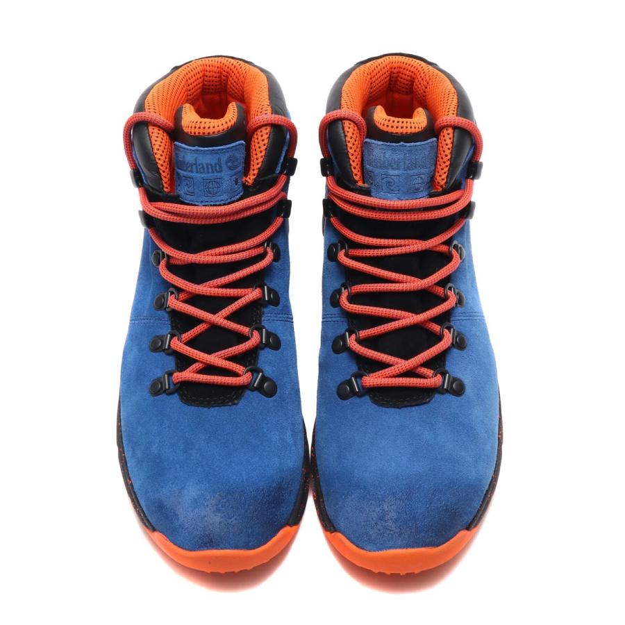 suede blue timberlands