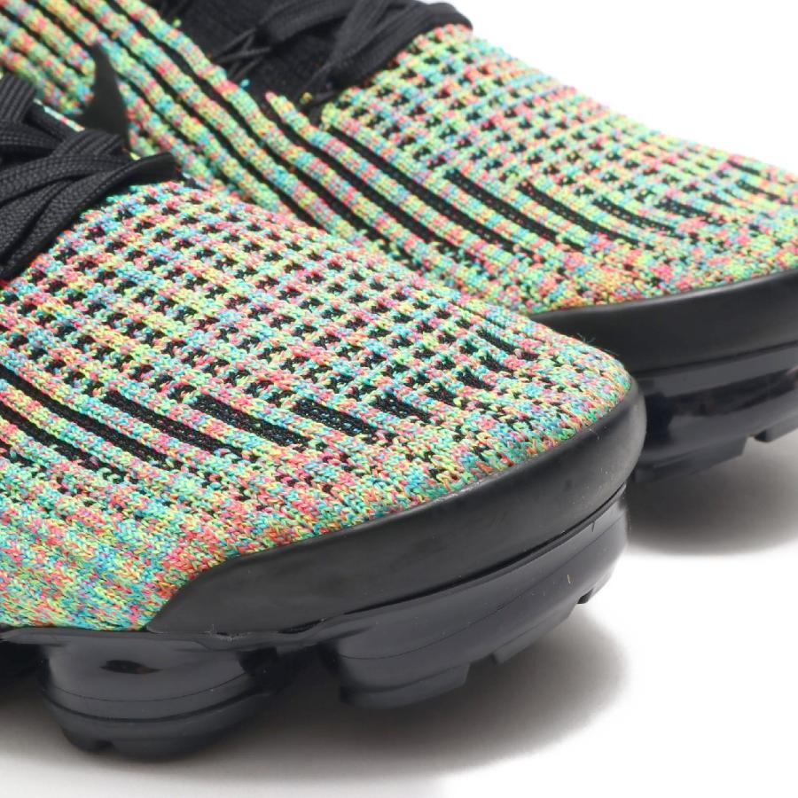 Nike Womens Air VaporMax Flyknit 3 Metallic Silver AJ6910