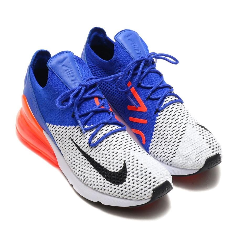 ナイキ Nike スニーカー エア マックス 270 フライニット White 18su S Ao1023 101 Atmos Tokyo 通販 Yahoo ショッピング