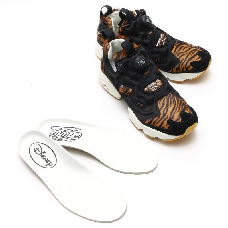 リーボック クラシック ディズニー Reebok スニーカー インスタ ポンプ フューリー ジャングル ブック シア カーン Black 16ss S Aq9213 Atmos Tokyo 通販 Yahoo ショッピング