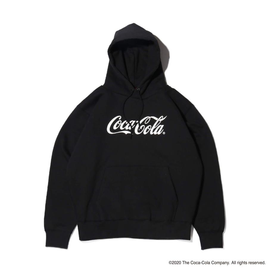 コカコーラ Coca Cola パーカー コカコーラ X ベティーブープ Tm プルオーバースウェットフーディー Black sp S At C Bk 86 Blk Atmos Tokyo 通販 Yahoo ショッピング