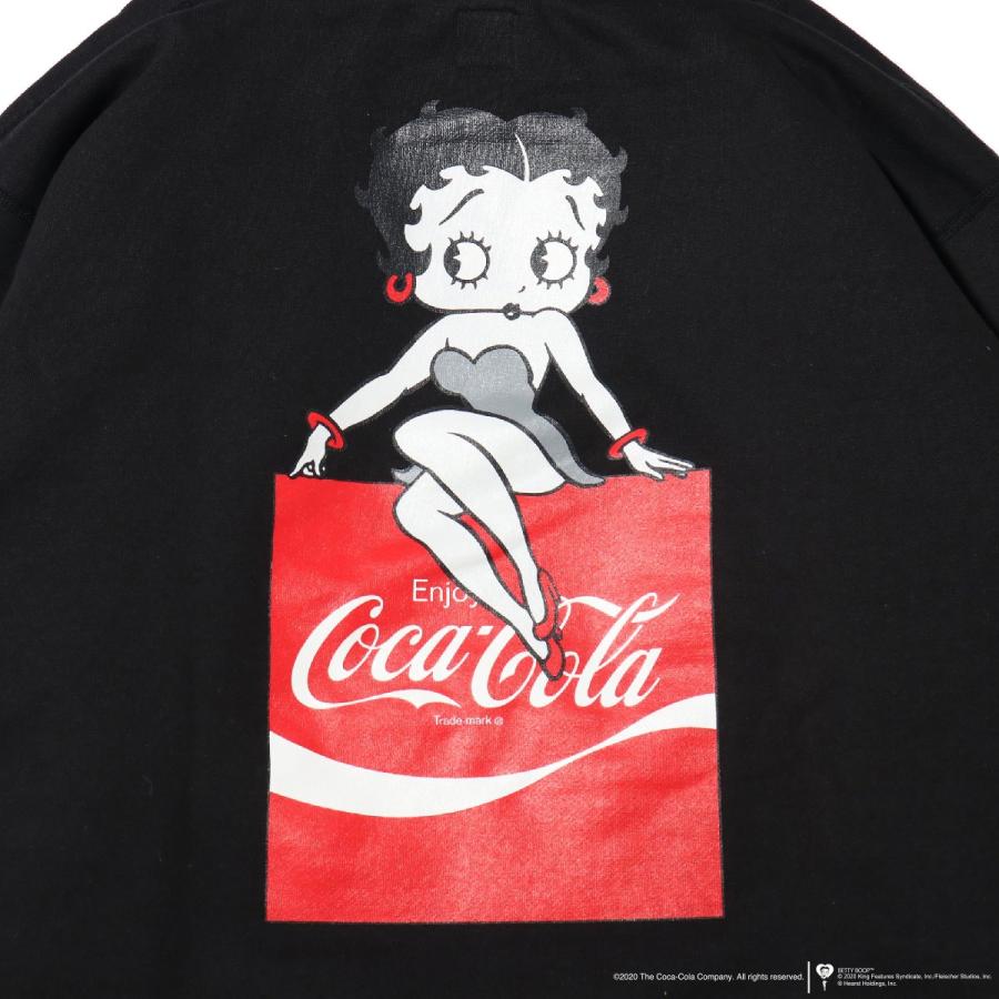 希少 大人気 限定 注目コラボ Fila コカコーラ ロゴスリーブ フーディ 新着商品 Www Premiervbleague Com