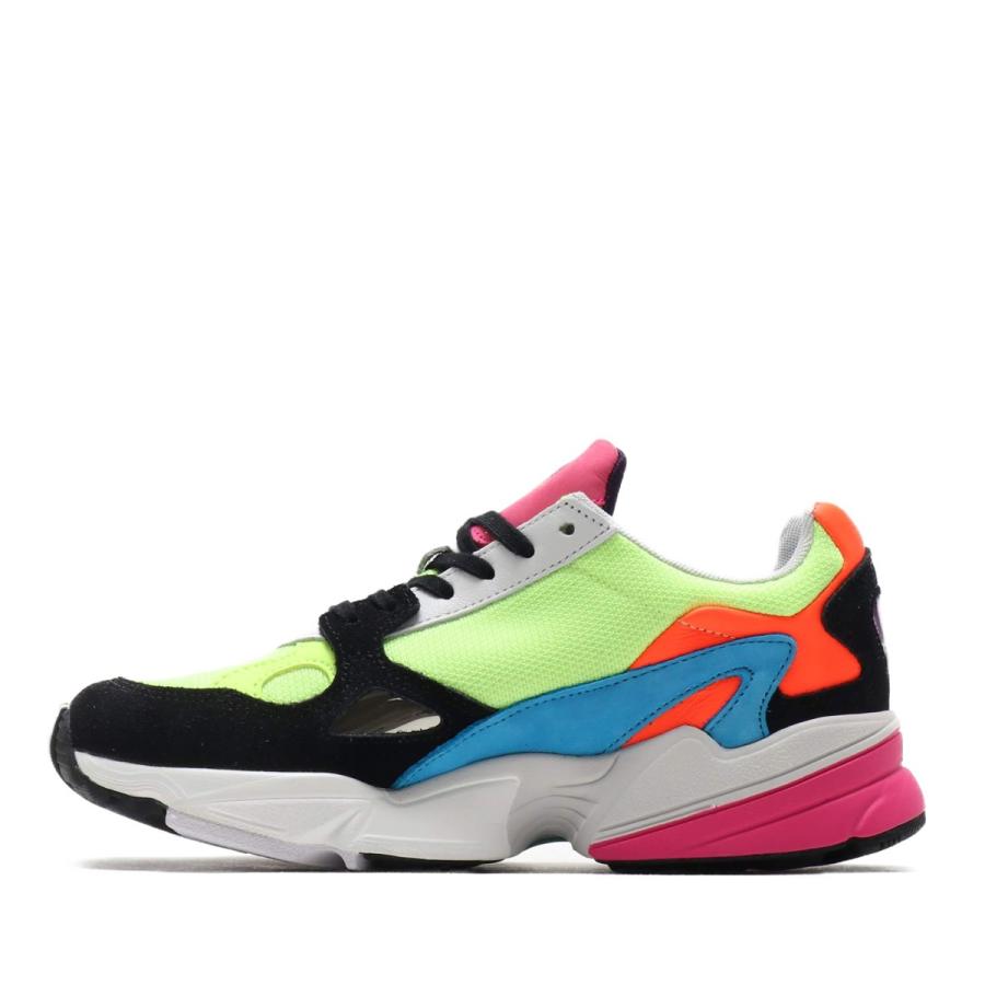 adidas falcon hi res yellow