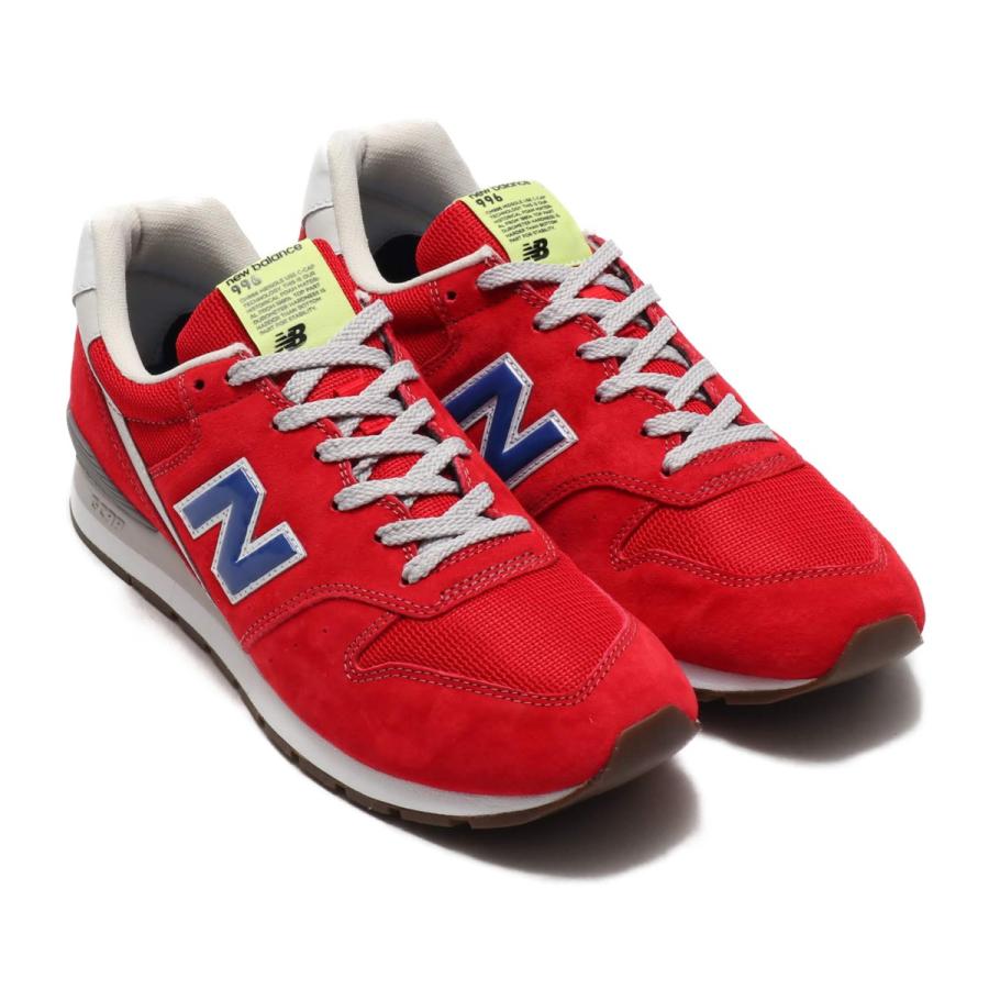 red and blue new balance