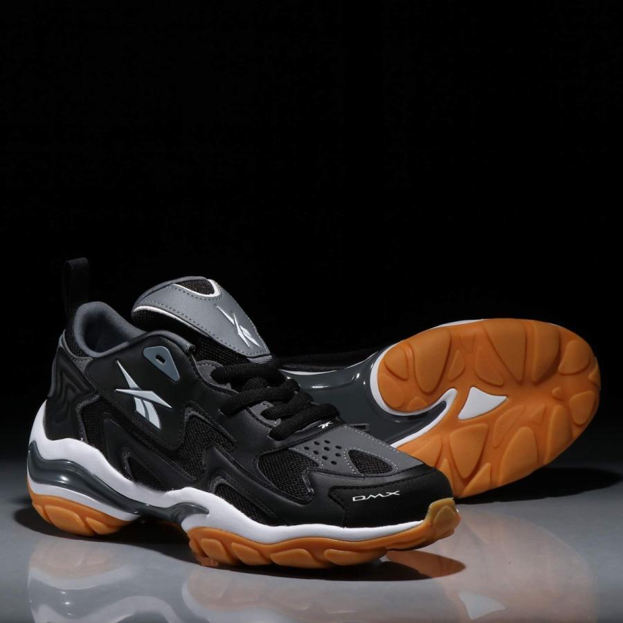 リーボック Reebok スニーカー DMX シリーズ 1600 (BLACK/ALLOY/WHITE) 18FW-S :cn7737:atmos-tokyo - 通販 - Yahoo!ショッピング