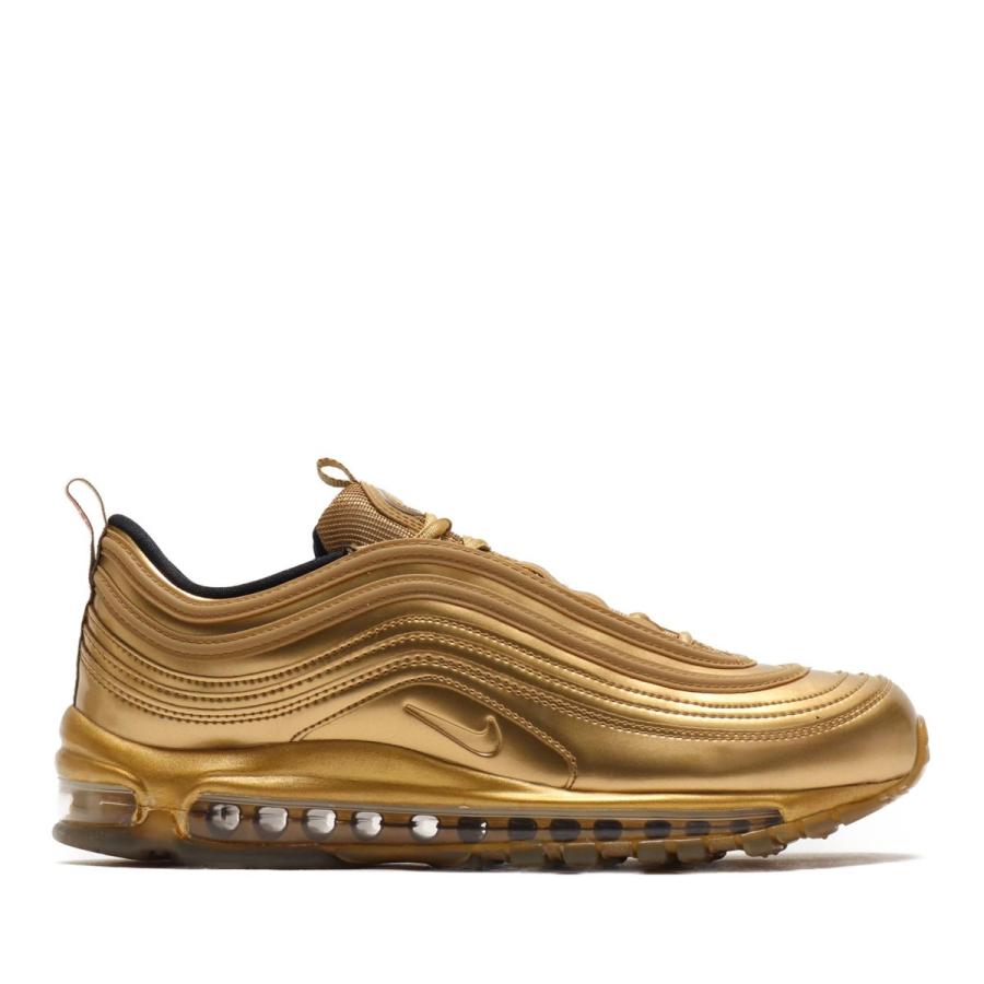 nike 97 gold black