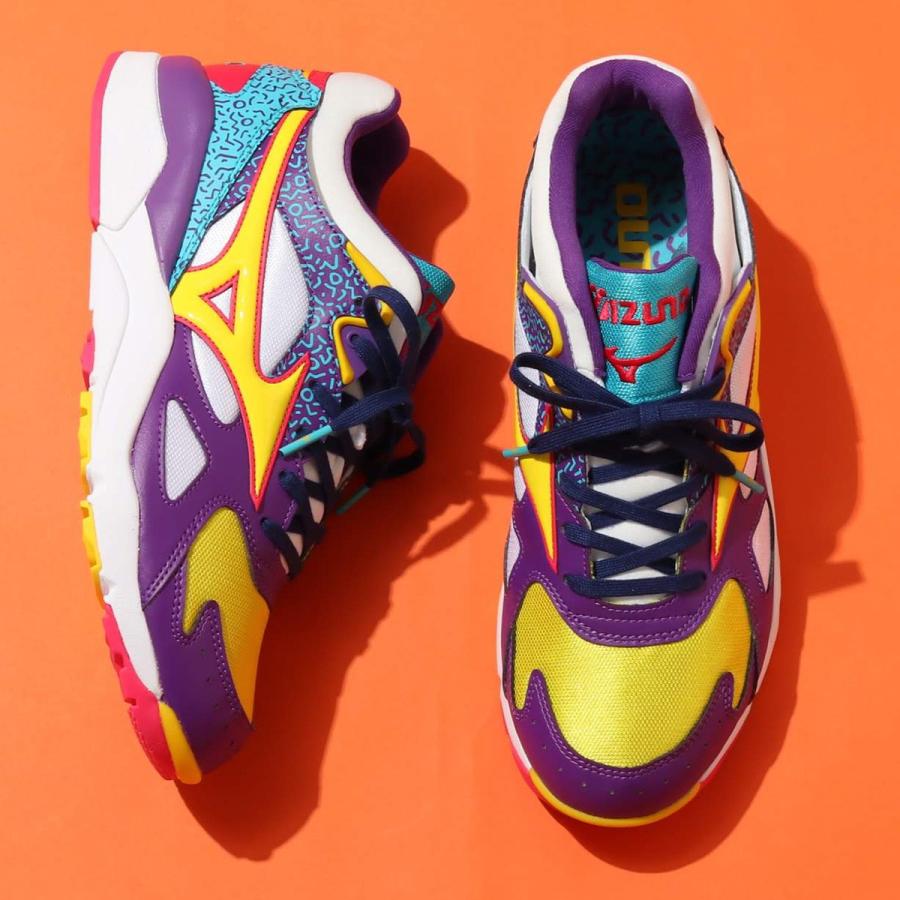 mizuno tokyo purple