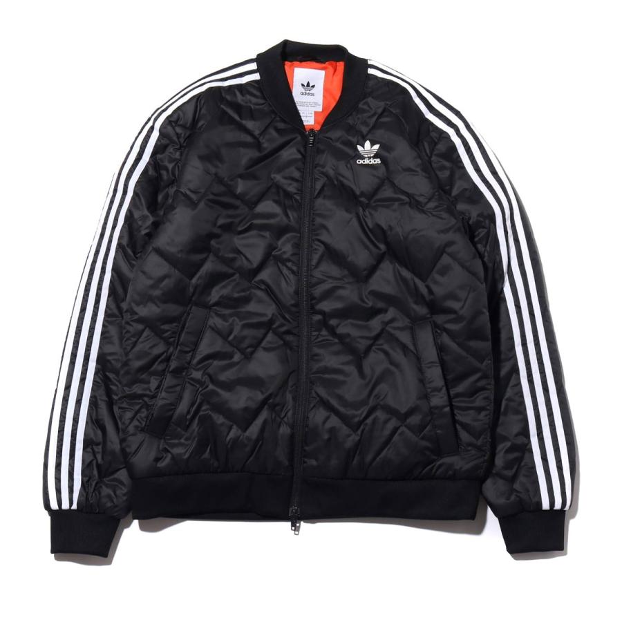 アディダス adidas ジャケット SSTキルテッドジャケット (BLACK) 18FW-I :dh5008:atmos-tokyo - 通販 - Yahoo!ショッピング