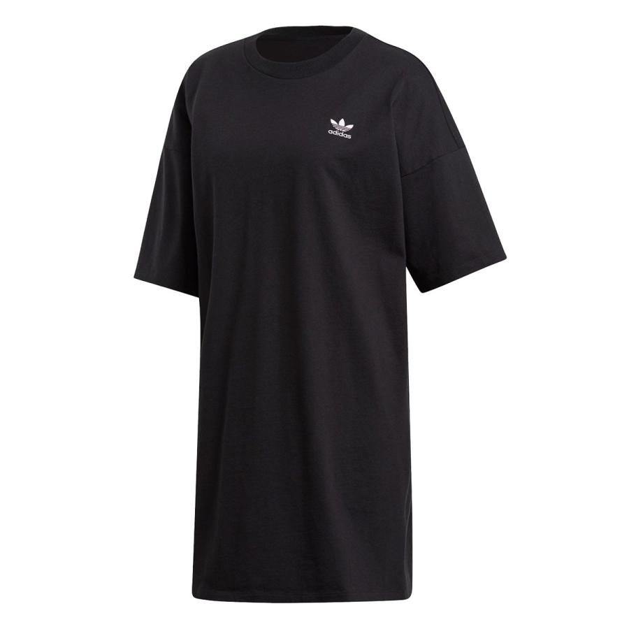 アディダス Adidas ワンピース トレフォイル ドレス Black 19ss I Dv2607 Atmos Tokyo 通販 Yahoo ショッピング