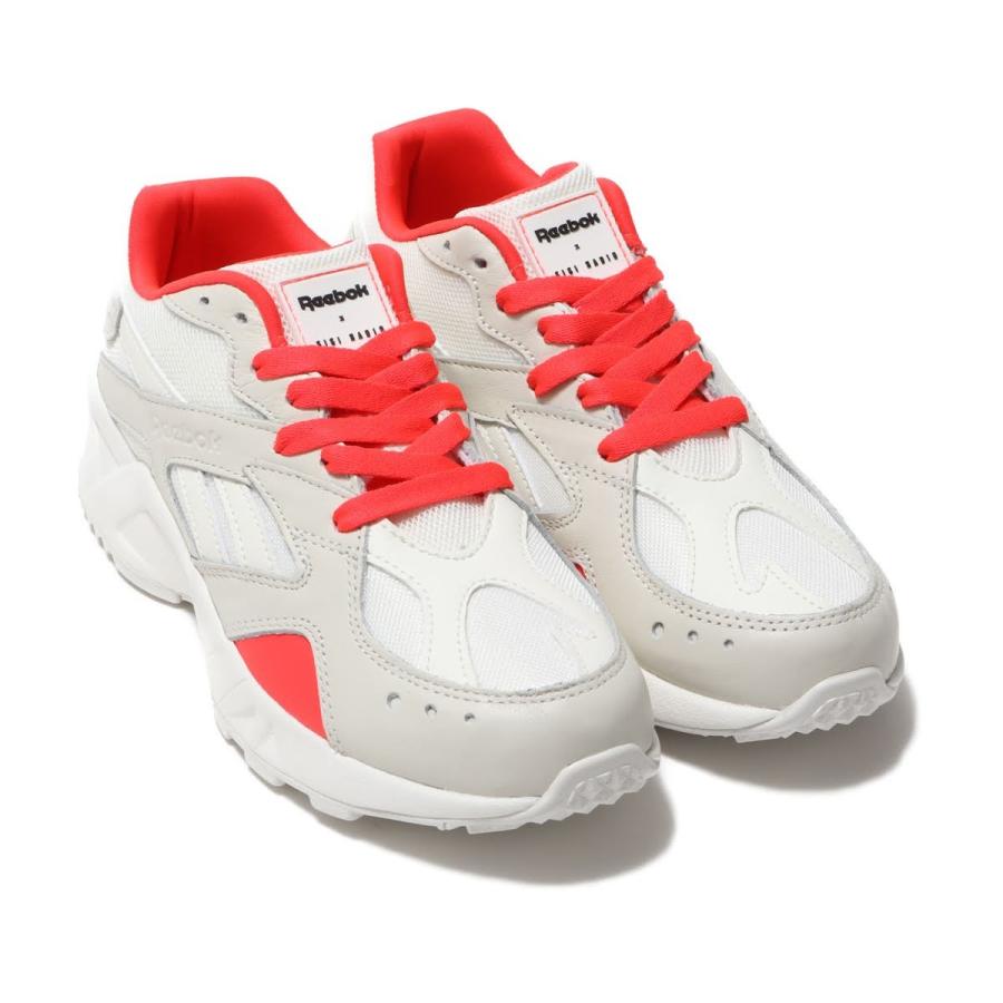 リーボック Reebok スニーカー アズトレック ジジ (CHALK/NEON RED/BLACK) 19SS-S :dv6513:atmos-tokyo - 通販 - Yahoo!ショッピング