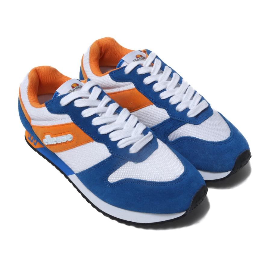 エレッセ Ellesse スニーカー Ls117 19 Bl Or ss I At C Efh9124 Br Atmos Tokyo 通販 Yahoo ショッピング