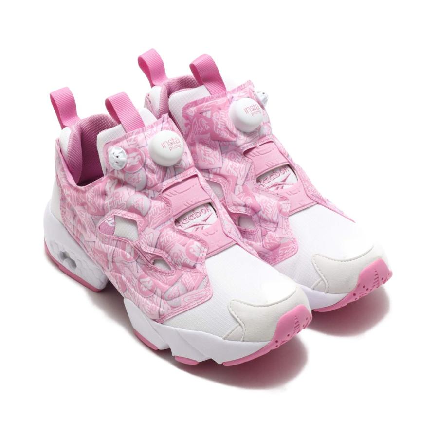 リーボック Reebok スニーカー インスタポンプフューリー Og White Jasmine Pink Pixel Pink 19ss S Eh0971 Atmos Tokyo 通販 Yahoo ショッピング