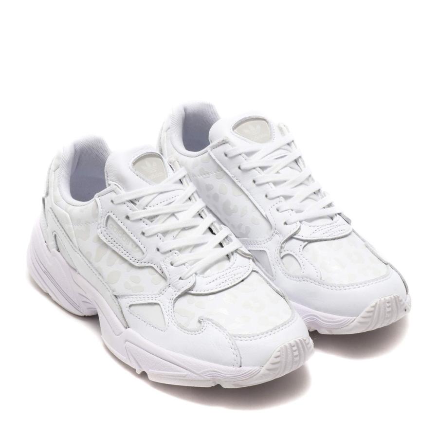 アディダス Adidas スニーカー アディダスファルコン W Running White Crystal White Core Black 19fw I At C Eh2665 Atmos Tokyo 通販 Yahoo ショッピング