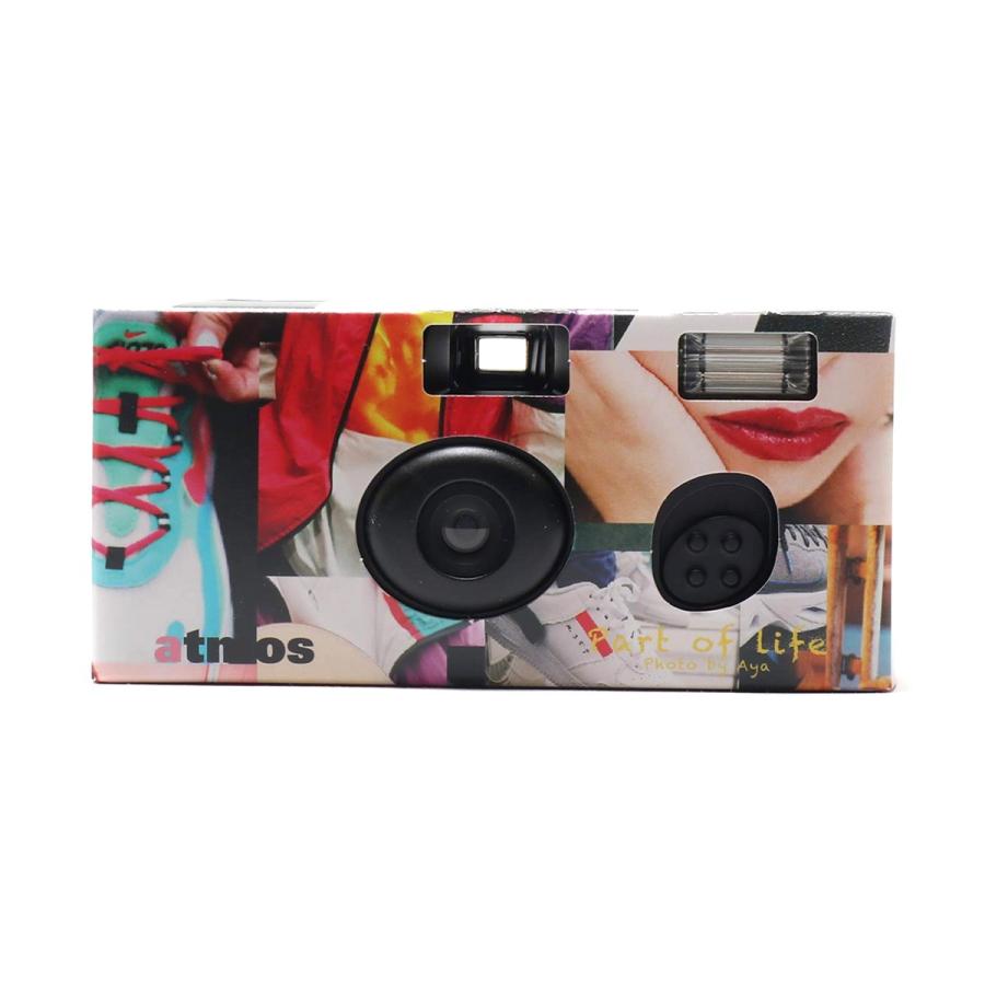 アトモスピンク Atmos Pink カメラ フォトバイアヤフジフィルムカメラ 19su S Fjflm 001 Atmos Tokyo 通販 Yahoo ショッピング