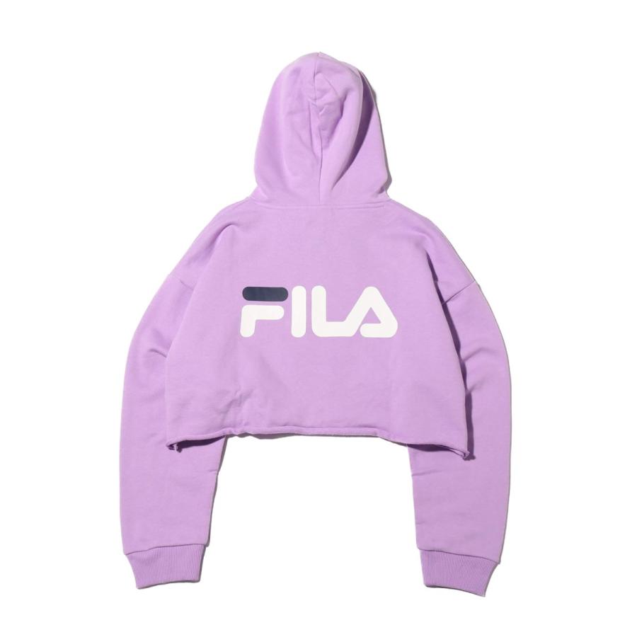 恐怖 かける ベックス Fila パーカー 紫 Thesilentsteppe Org