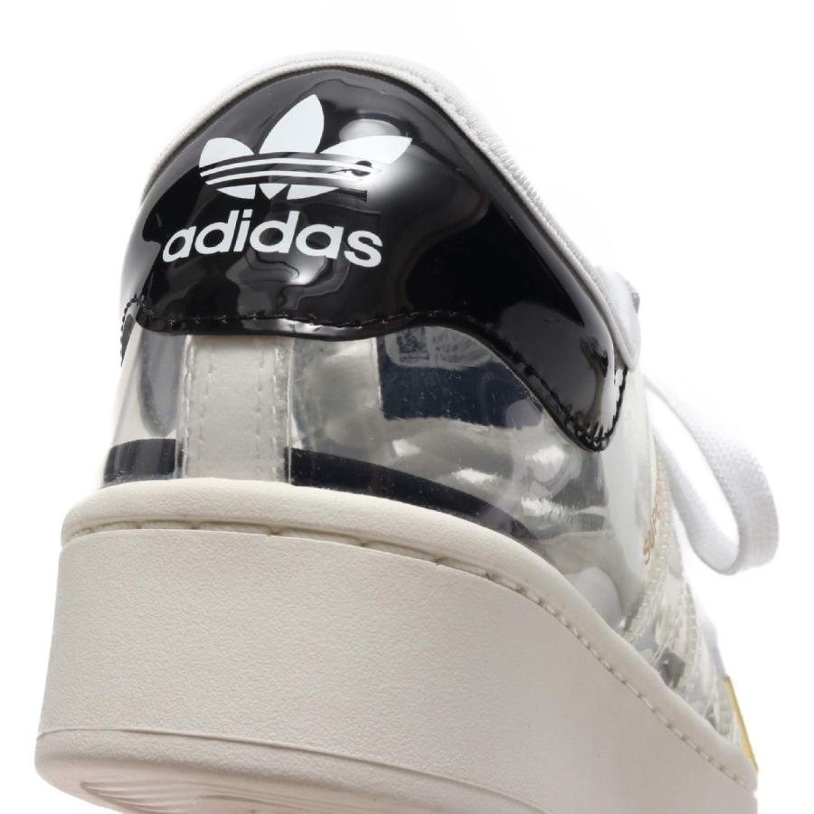 アディダス Adidas スニーカー スーパースター ボルド Footwear White Off White Core Black ss S At C Fv3361 Atmos Tokyo 通販 Yahoo ショッピング