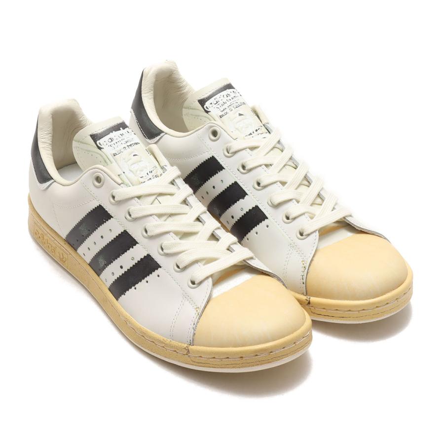 アディダス Adidas スニーカー スタンスミス スーパースタン Footwear White Core Black Off White ss I Fw6095 Atmos Tokyo 通販 Yahoo ショッピング