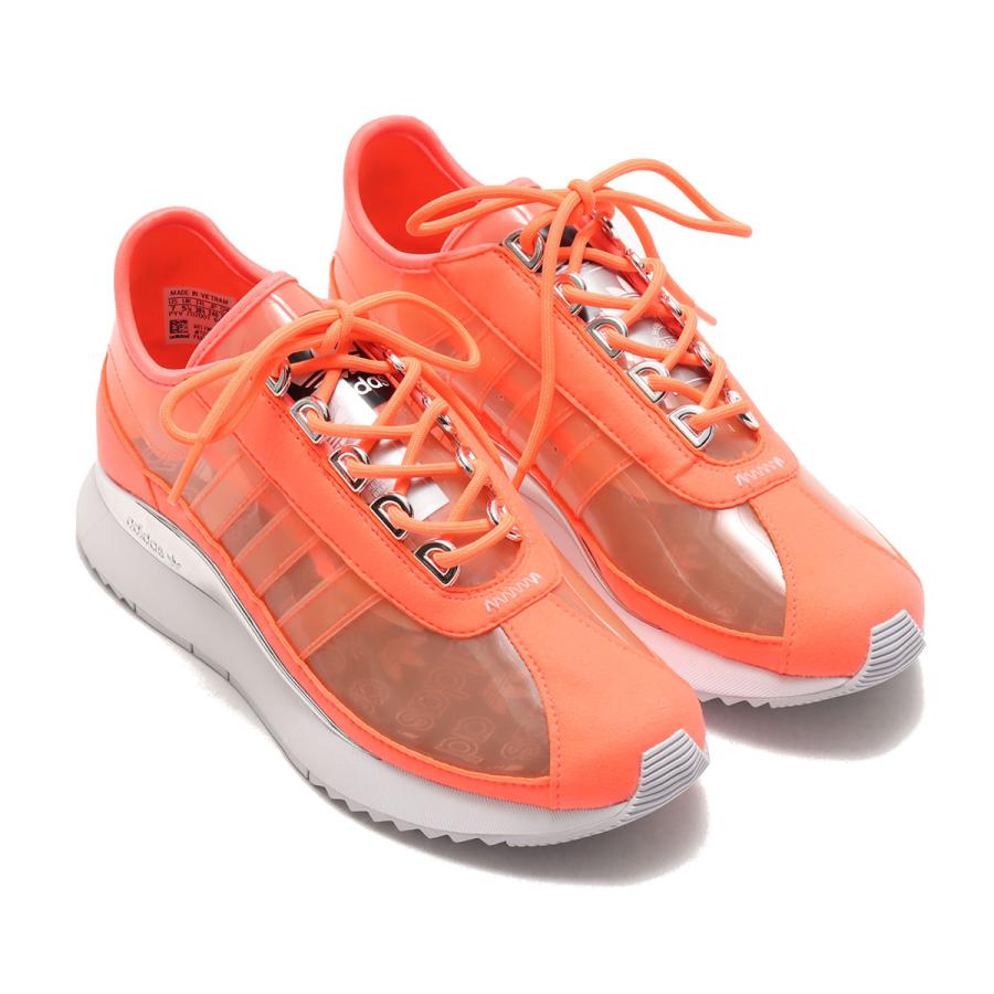 アディダス Adidas Originals スニーカー Sl チャバン Signal Coral Silver Metaric Footwear White ss I At C Fw9912 Atmos Tokyo 通販 Yahoo ショッピング