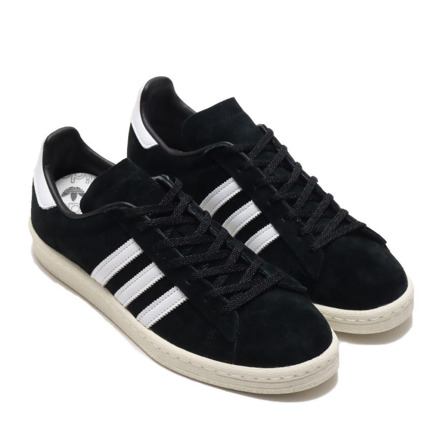 アディダス Adidas スニーカー キャンパス 80s Core Black Footwear White Off White 21ss I Fx5438 Atmos Tokyo 通販 Yahoo ショッピング