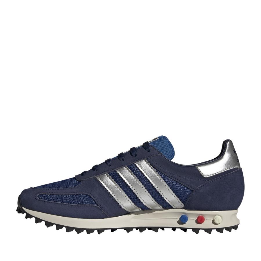 adidas la trainer dark blue