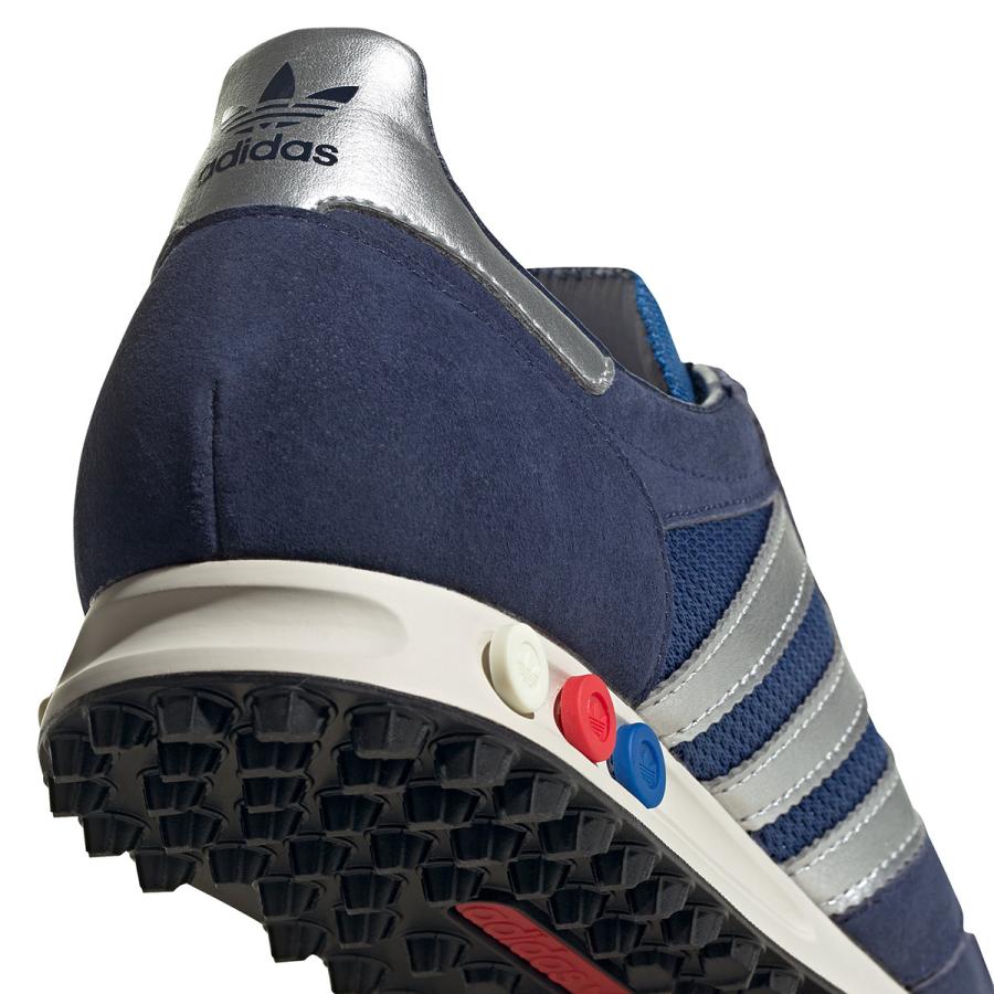 adidas originals la trainer blue