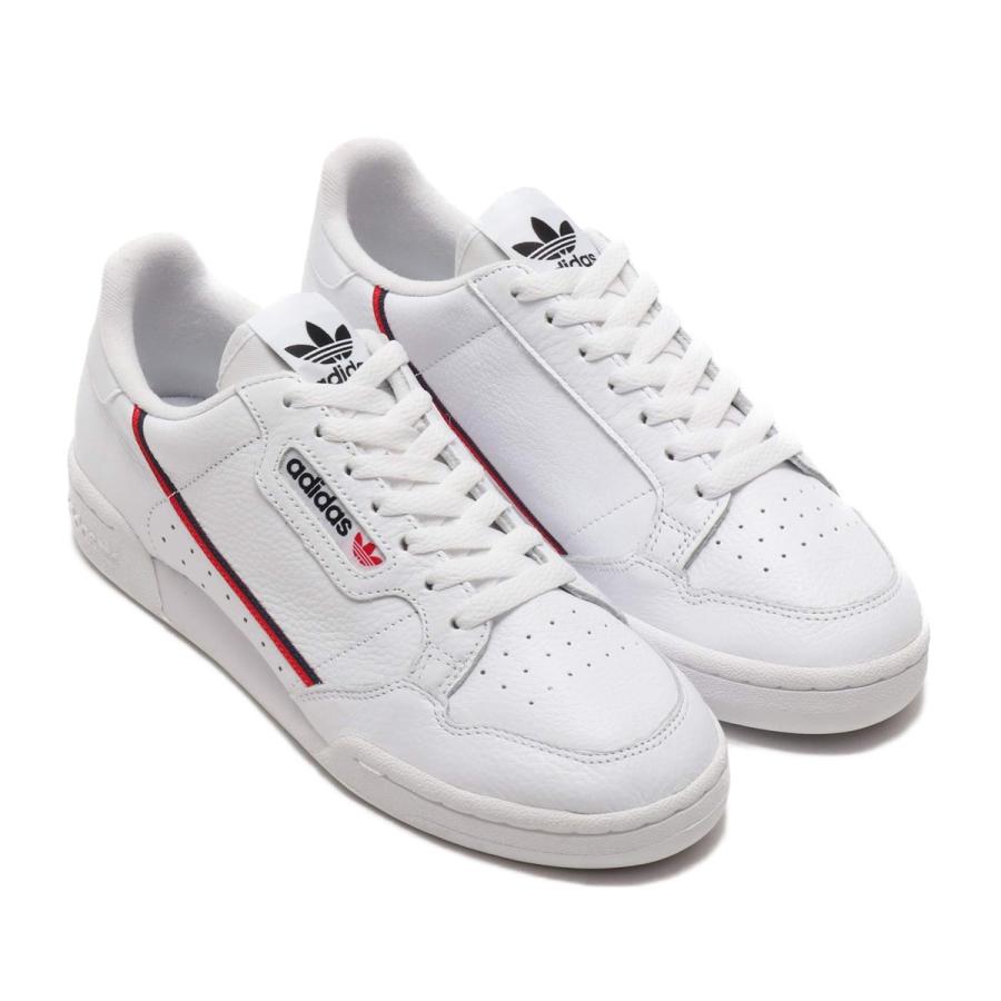 安いそれに目立つ アディダス Adidas スニーカー オリジナルス コンチネンタル 80 ランニングホワイト スカーレット カレッジネイビー 18fw I At C 人気ブランド Www Muslimaidusa Org