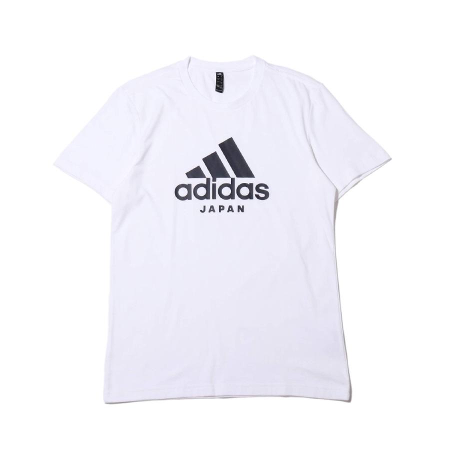アディダス Adidas 半袖tシャツ ジャパン ティー White 19fw I Gh77 Atmos Tokyo 通販 Yahoo ショッピング