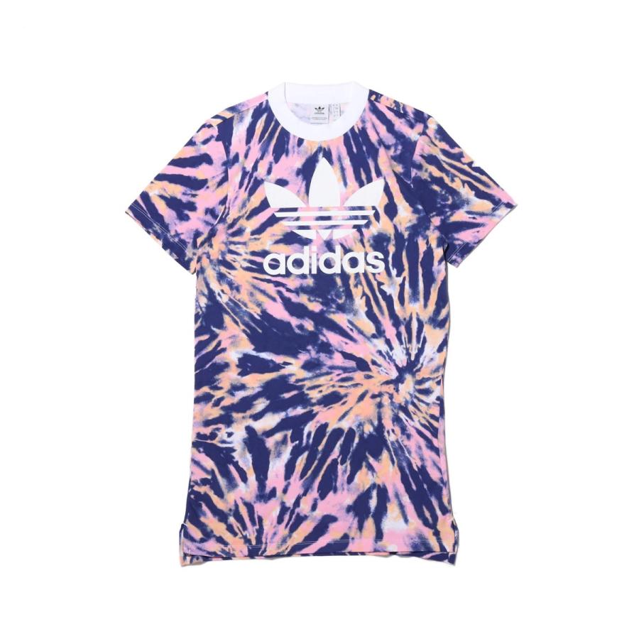 アディダス Adidas ワンピース ドレス Multi Color White Midnight Indigo True Pink ss I At C Gl6135 Atmos Tokyo 通販 Yahoo ショッピング