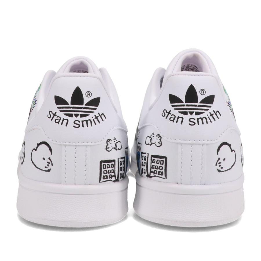 アディダス Adidas スニーカー スタンスミス Kasing Lung X Mickey Mouse X Adidas Mickey Twist Footwear White Footwear White Core Black fw S Gz41 Atmos Tokyo 通販 Yahoo ショッピング