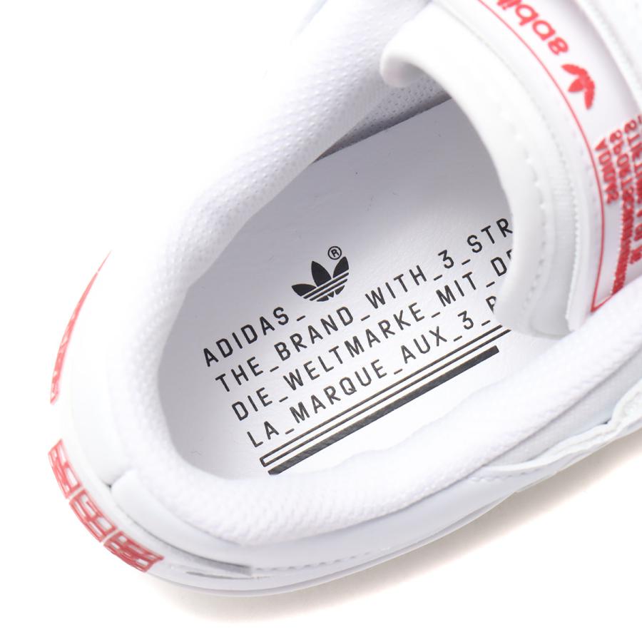 アディダス adidas スニーカー フォーラム ロー (FOOTWEAR WHITE 