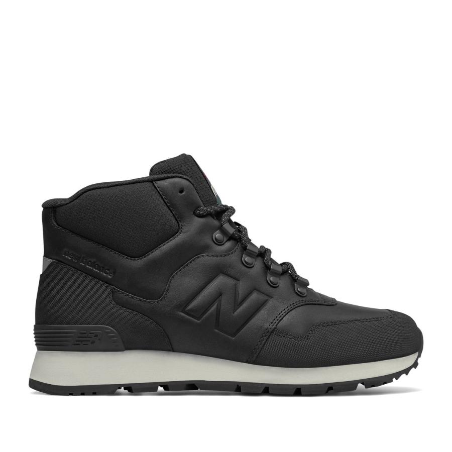 ニューバランス New Balance スニーカー HL755 BL (BLACK) 17FW-I :hl755bl:atmos-tokyo - 通販  - Yahoo!ショッピング