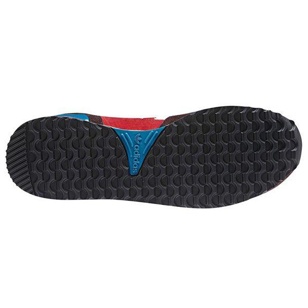 adidas originals zx 700 men red