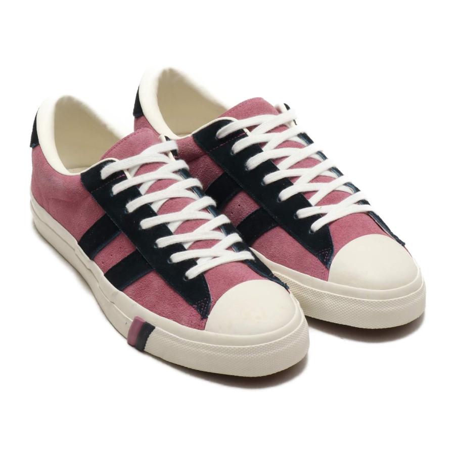 プロケッズ Pro Keds スニーカー クラシック ロイヤル プラス Pink Navy 19ss S Mkat1 641 Atmos Tokyo 通販 Yahoo ショッピング