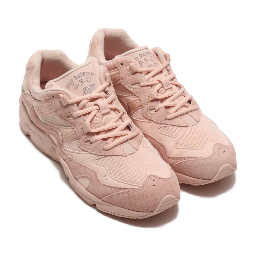 ニューバランス New Balance スニーカー Ml850cs Smoky Pink ss I At C Ml850cs Atmos Tokyo 通販 Yahoo ショッピング