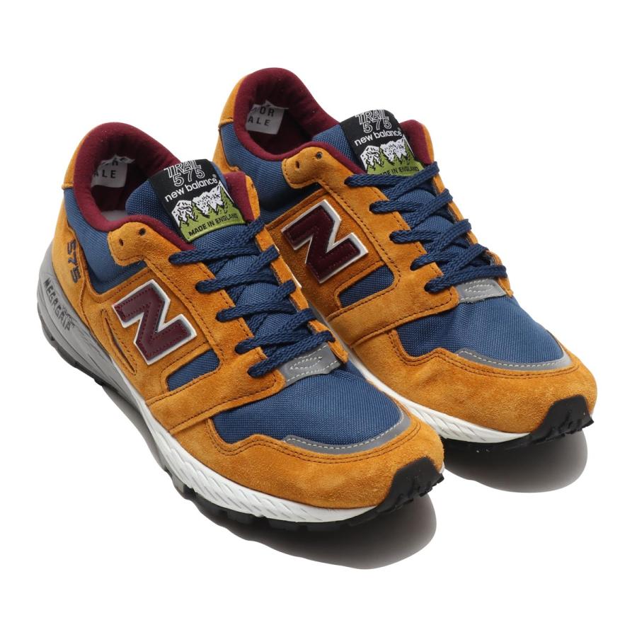 new balance 575 blue