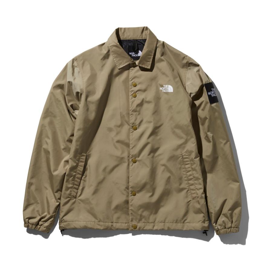 ザ ノース フェイス The North Face ジャケット ザ コーチジャケット ツイルベージュ 19ss I Np216 Wb Atmos Tokyo 通販 Yahoo ショッピング