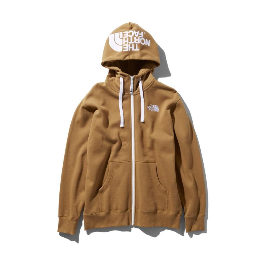 ザ ノース フェイス The North Face パーカー リアビュー フルジップ フーディー ブリティッシュカーキ 19fw I Nt Bk Atmos Tokyo 通販 Yahoo ショッピング
